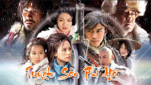 Xem Phim Tuyết Sơn Phi Hồ - The Flying Fox Of The Snowy Mountain 2007