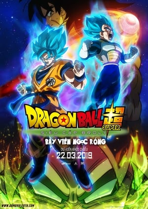 Bảy Viên Ngọc Rồng Siêu Cấp: Huyền Thoại Broly - Dragon Ball Super Movie: Broly