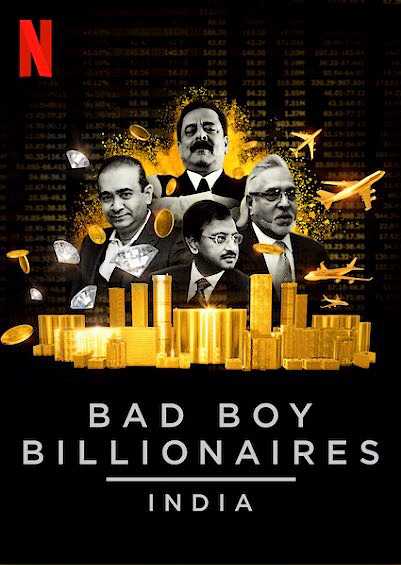 Tỷ phú trai hư: ấn độ - Bad boy billionaires: india