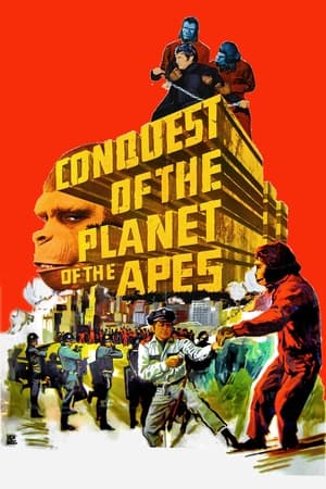 Chinh phục hành tinh khỉ - Conquest of the planet of the apes