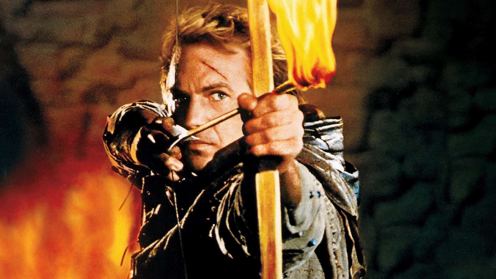 Robin hood: hoàng tử lục lâm - Robin hood: prince of thieves