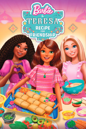 Barbie và Teresa: Công Thức Cho Tình Bạn - Barbie & Teresa: Recipe for Friendship