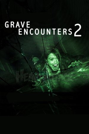Đối Đầu Quỷ Dữ 2 - Grave Encounters 2