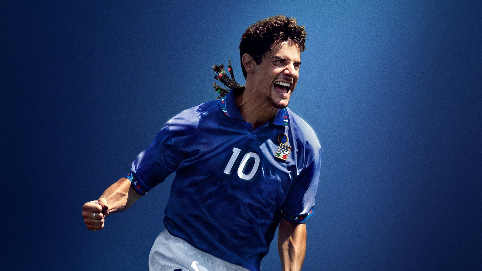 Ảnh phim Roberto Baggio: Đuôi ngựa thần thánh