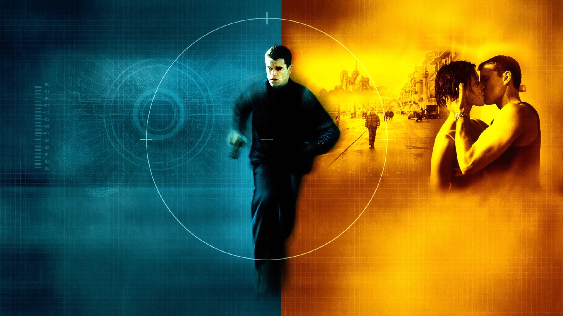 Hồ Sơ Điệp Viên Bourne - The Bourne Identity