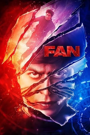 Fan (2016) poster