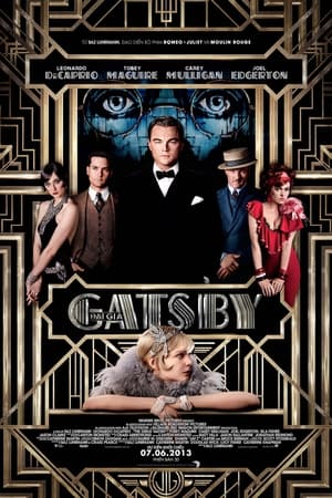 Đại gia gatsby - The great gatsby