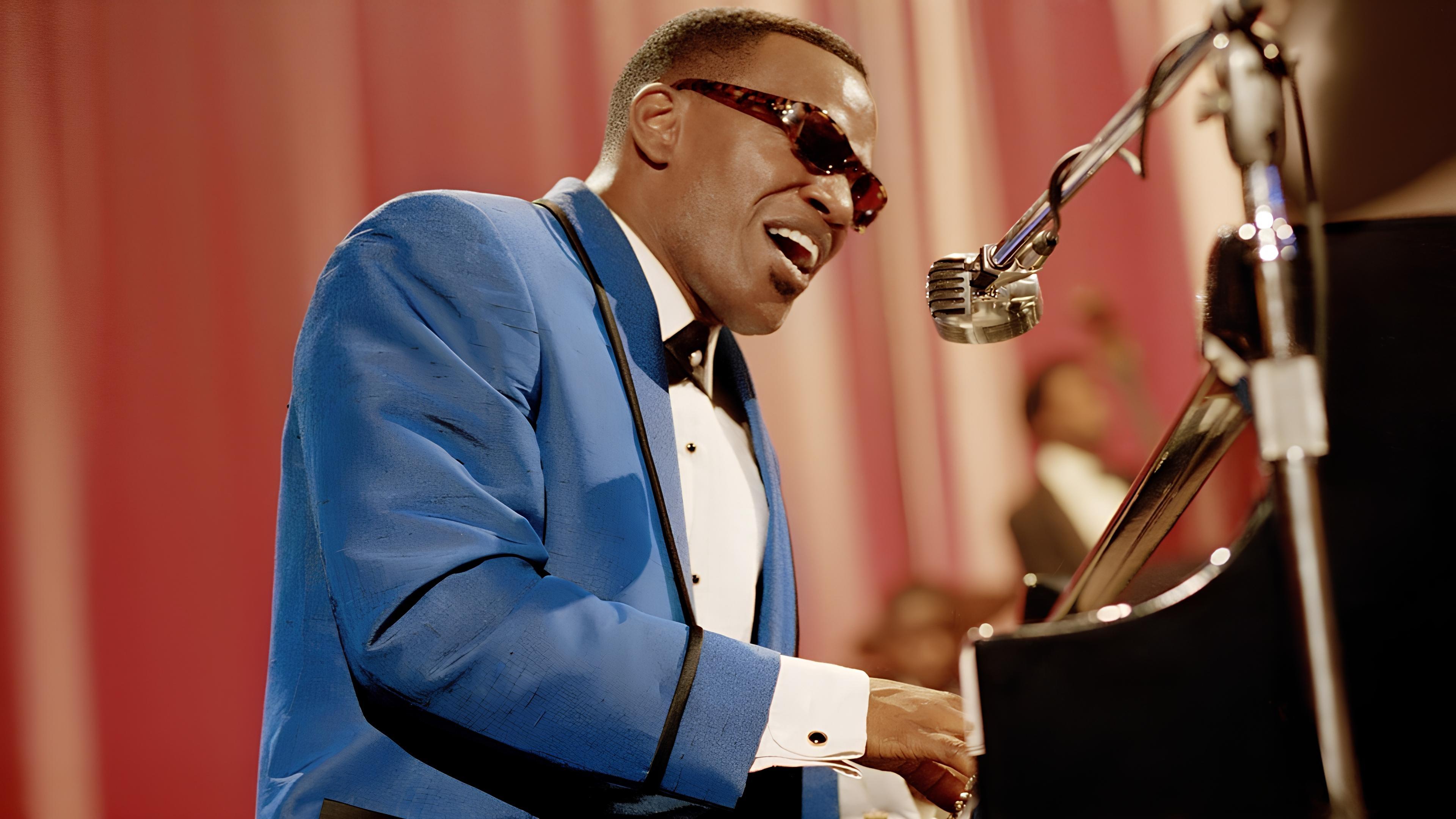 Ảnh phim Huyền Thoại Ray Charles