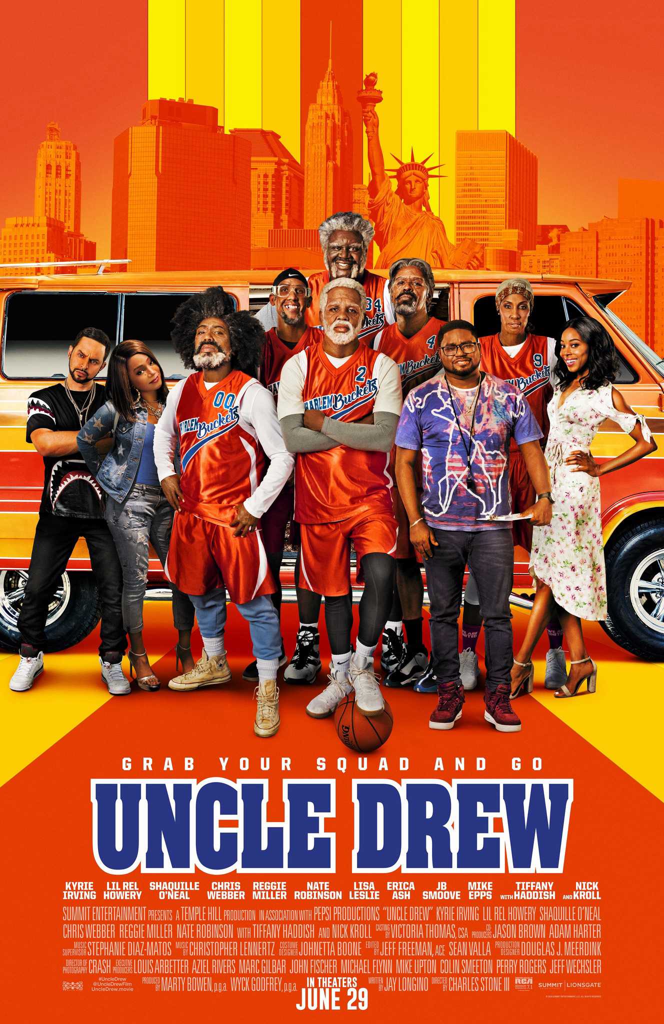 Uncle Drew - Uncle Drew