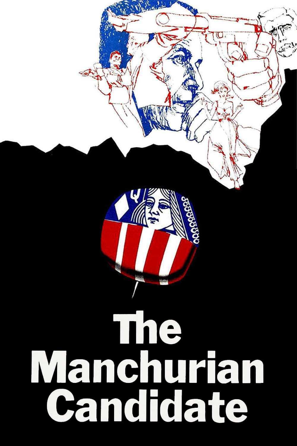 Ứng cử viên bị giật dây - The manchurian candidate