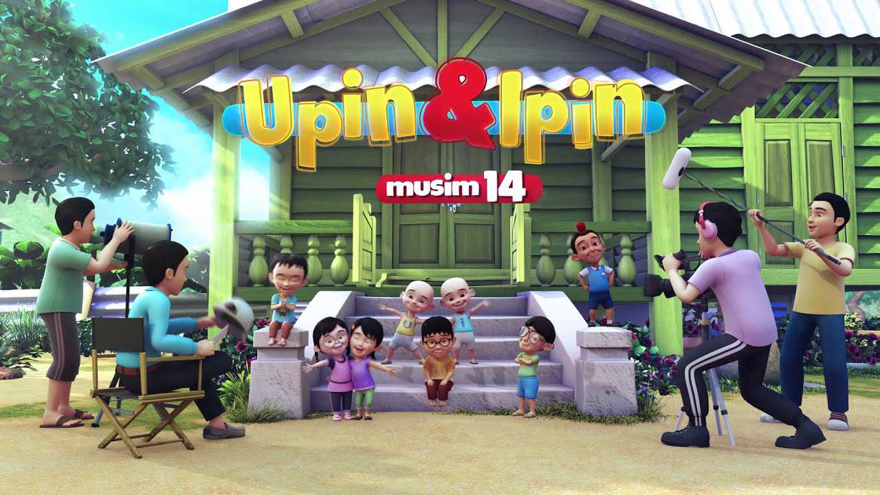 Upin & ipin (phần 14) - Upin & ipin (season 14)
