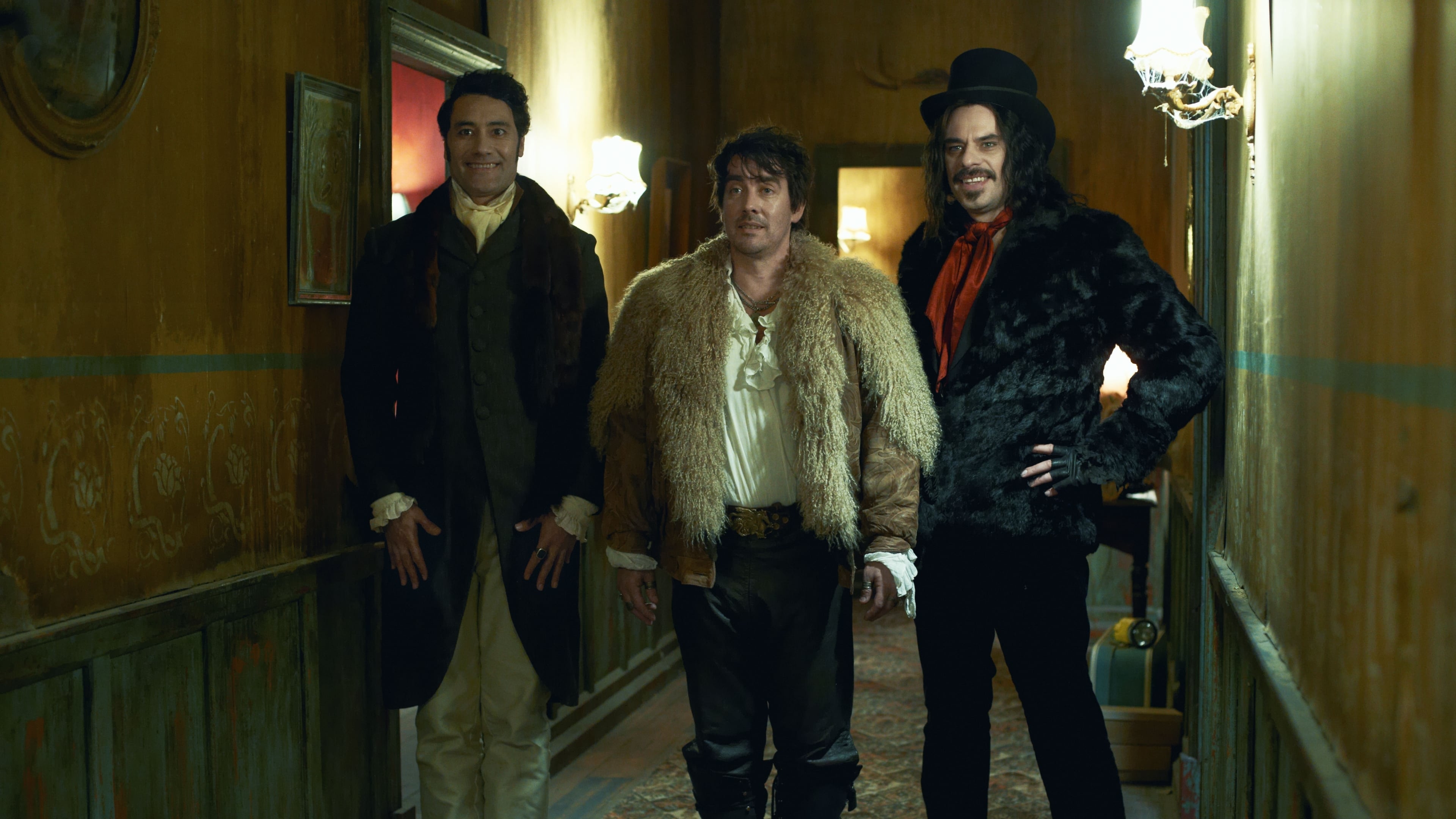 Xem Phim Chúng Ta Làm Gì Trong Bóng Tối - What We Do in the Shadows 2014