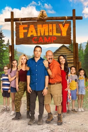 Cắm trại gia đình - Family camp