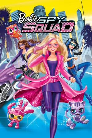 Đội Gián Điệp - Barbie: Spy Squad