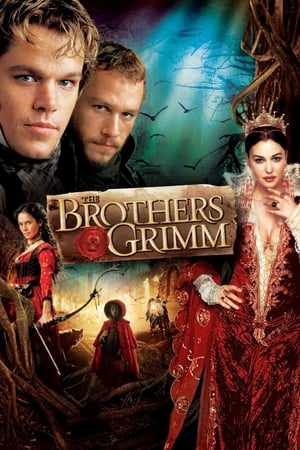 Anh Em Nhà Grimm - The Brothers Grimm
