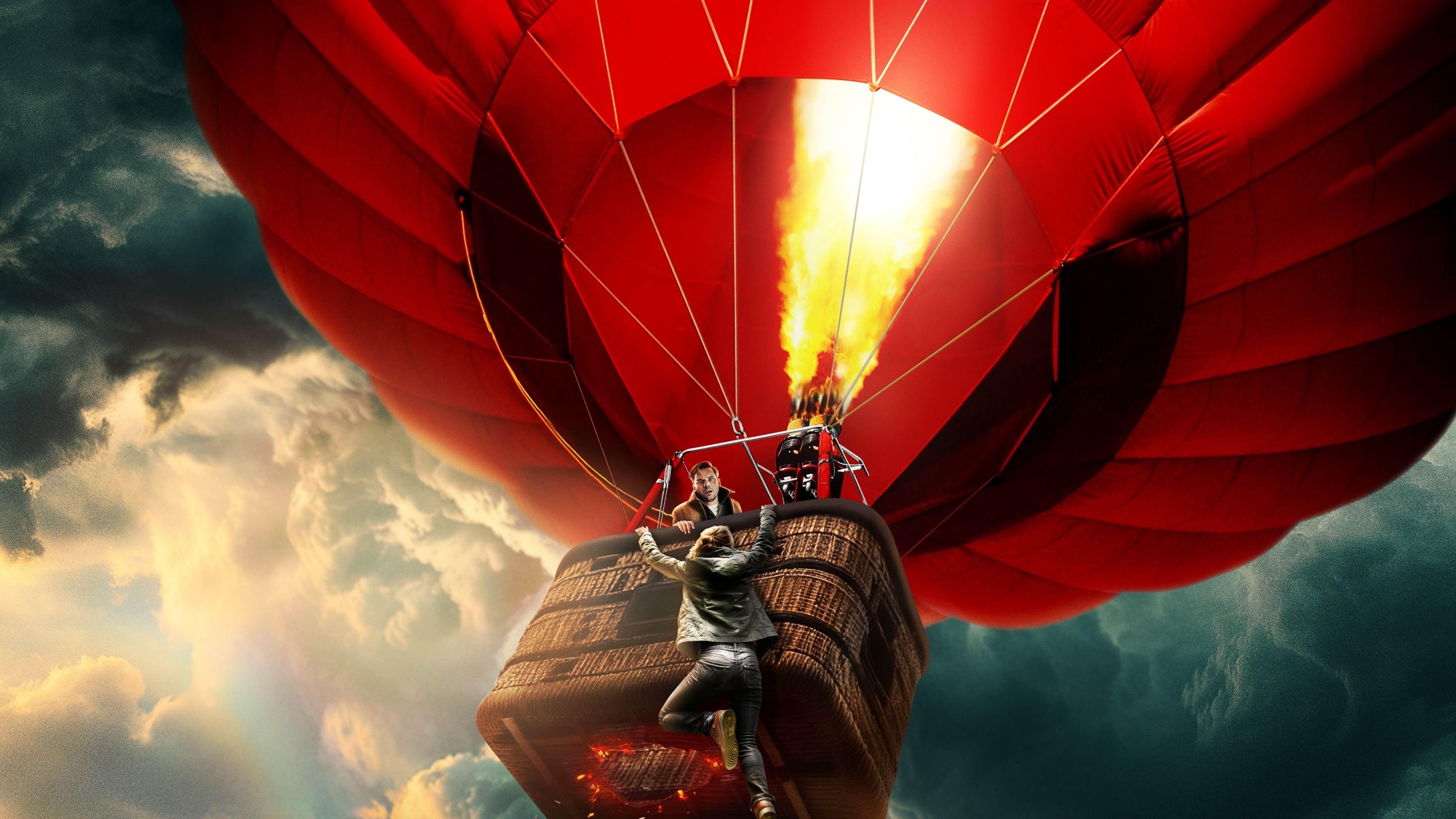 Ảnh phim Vùng Nhiễu Động