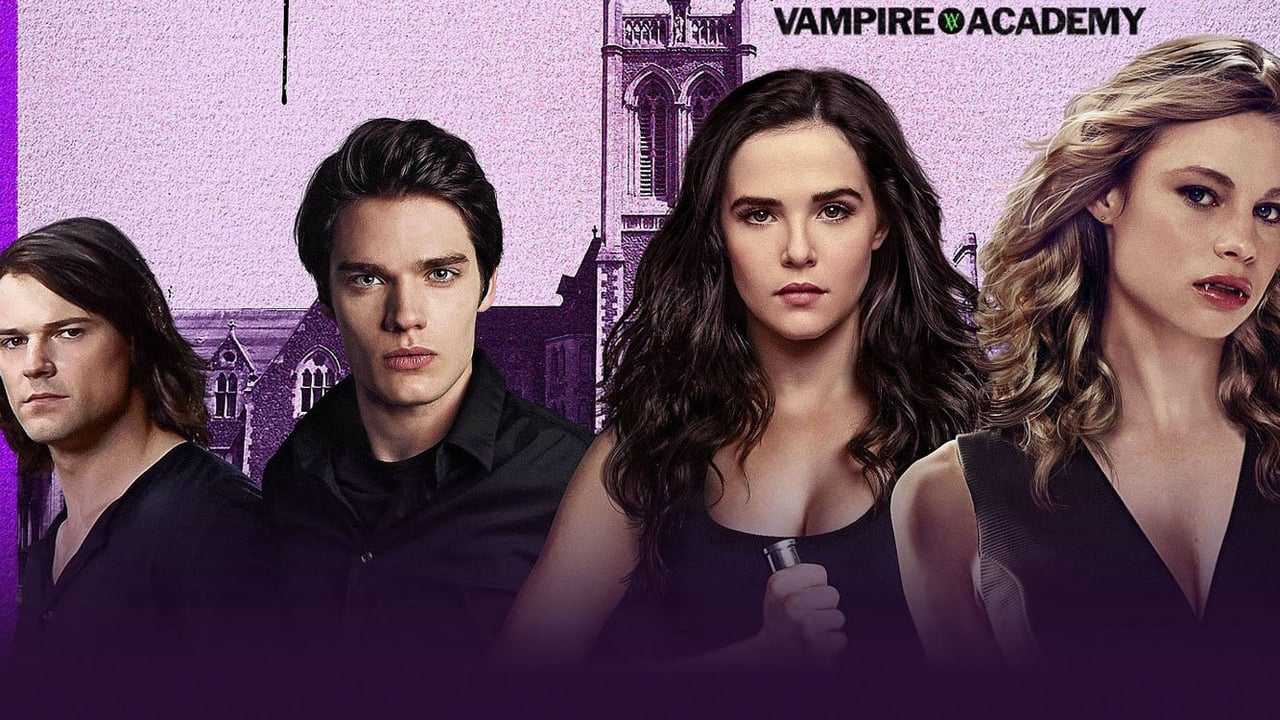 Vampire academy - Vampire academy