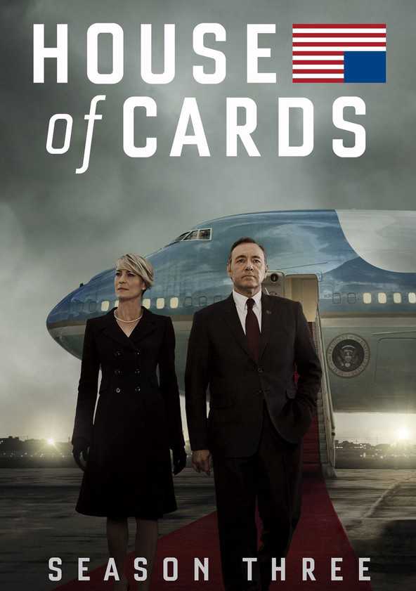 Ván bài chính trị (Phần 3) - House of Cards (Season 3)
