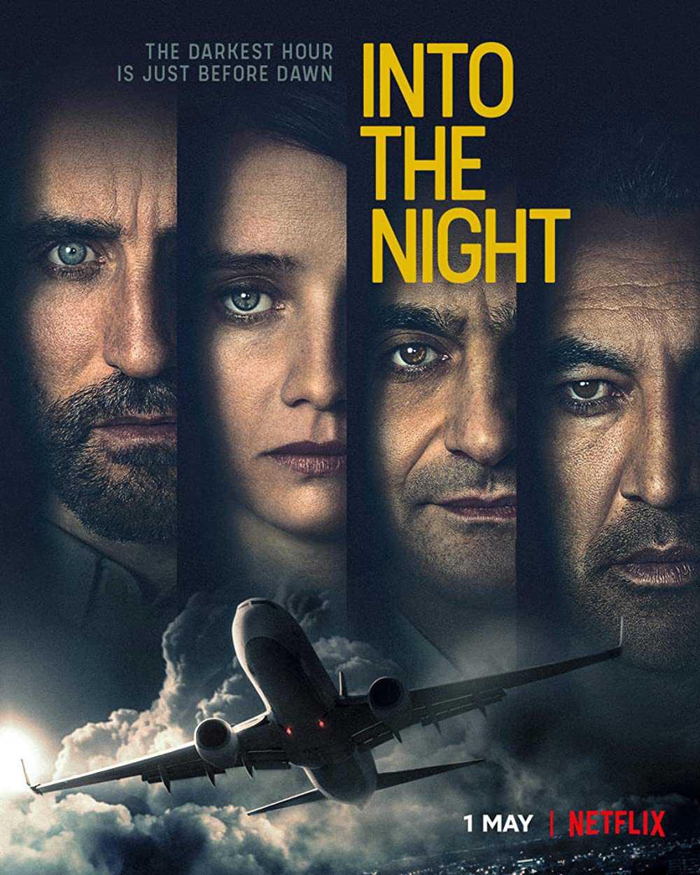 Vào đêm đen (phần 1) - Into the night (season 1)