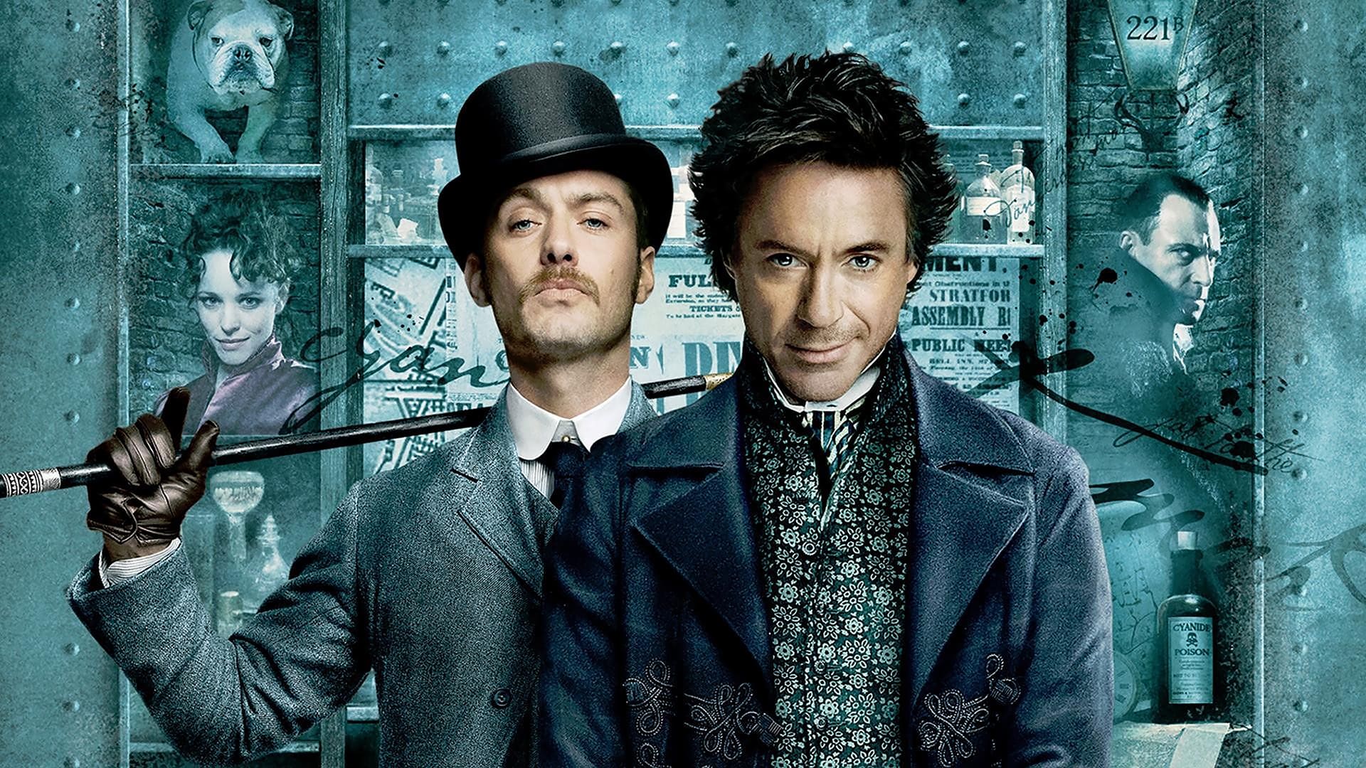 Xem Phim Thám Tử Sherlock Holmes - Sherlock Holmes 2009