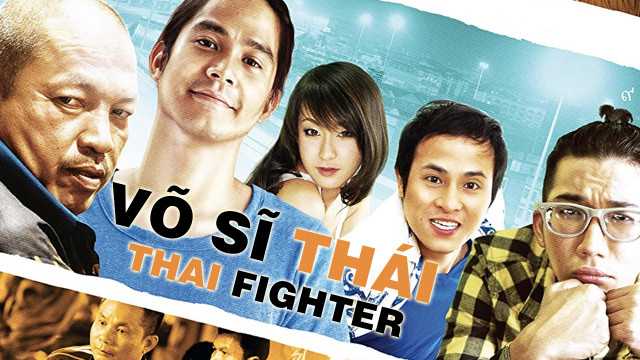 Võ sĩ thái - Thai fighter