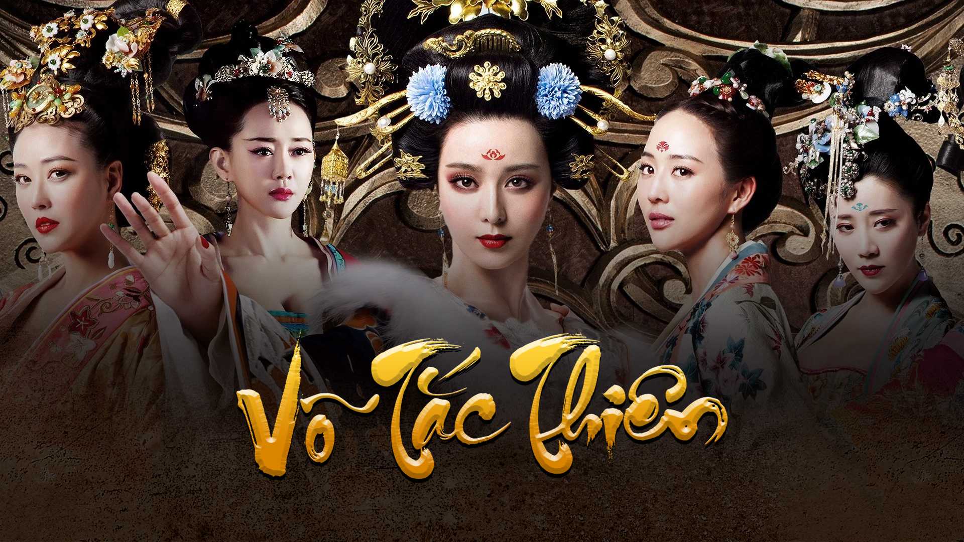 Xem Phim Võ Tắc Thiên - The Empress Of China 2013