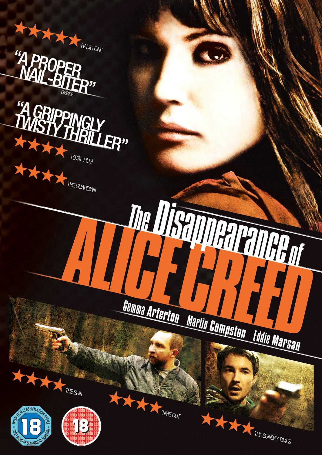 Vụ Bắt Cóc Alice Creed - The Disappearance of Alice Creed