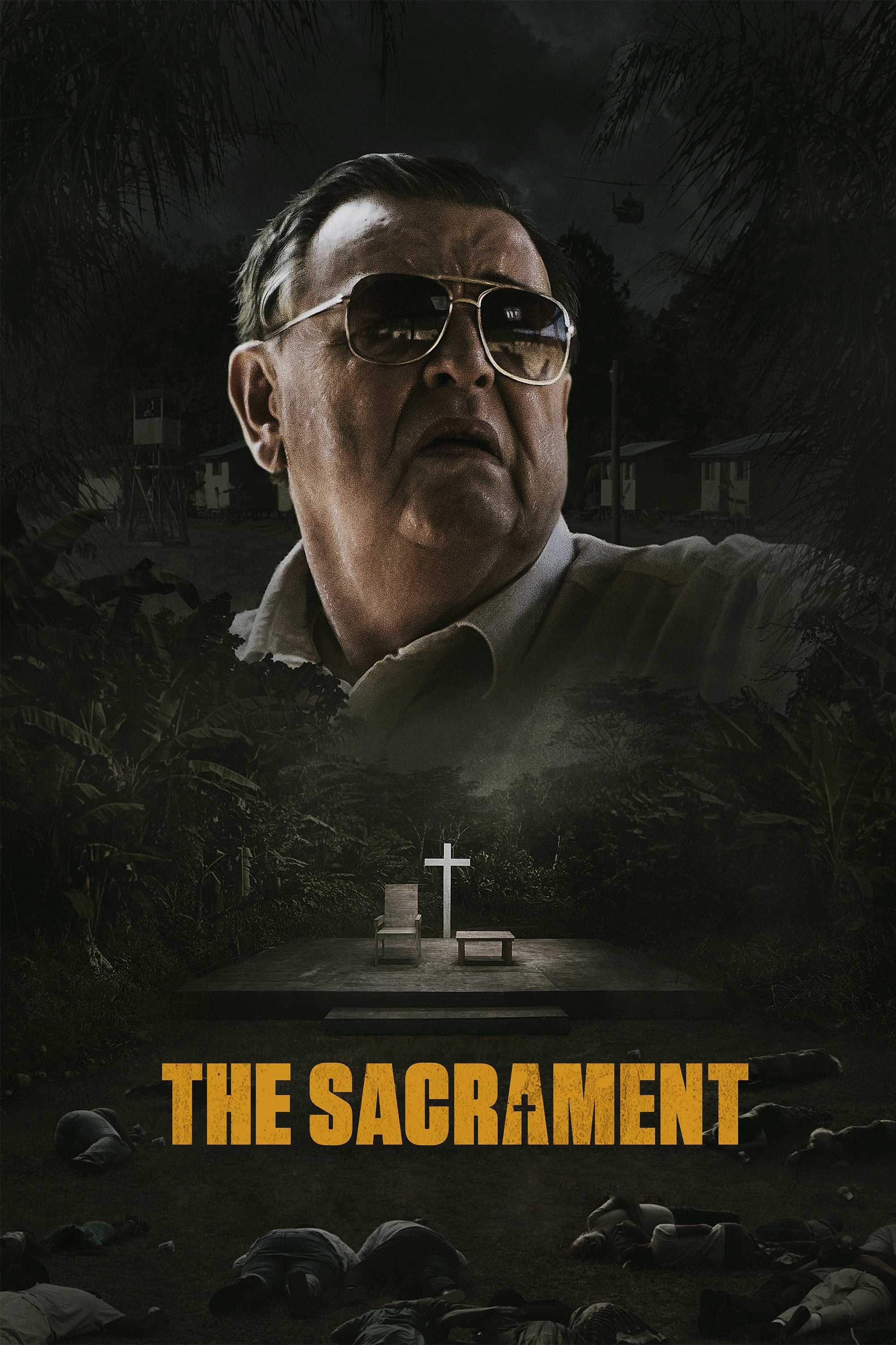 Vụ hẹn thề - The sacrament