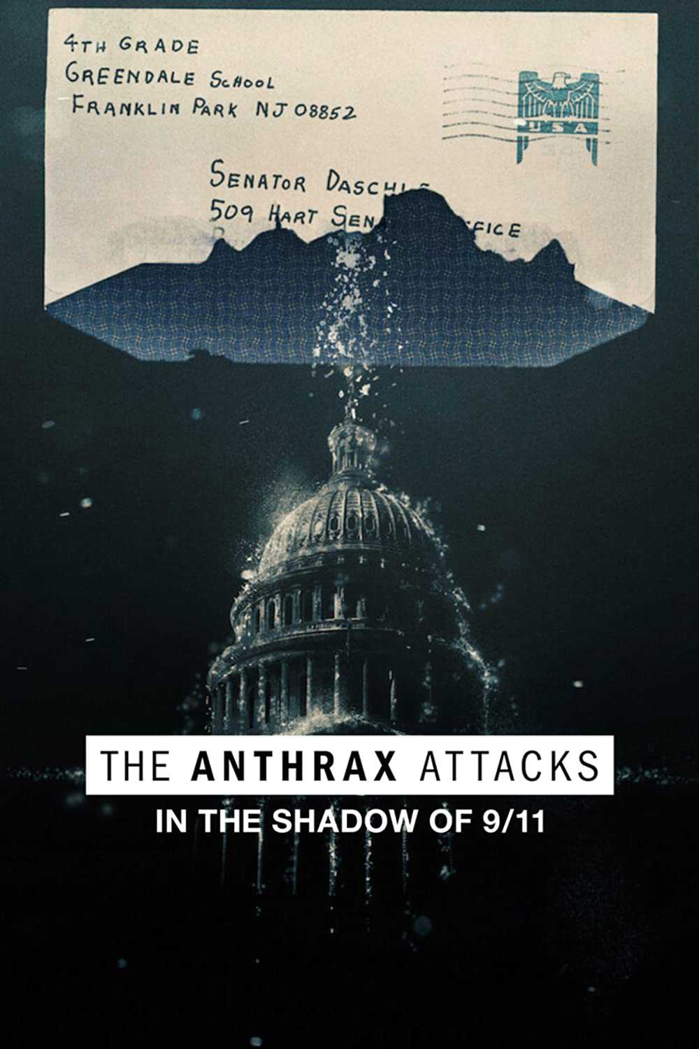 Vụ tấn công bệnh than tại Mỹ - The Anthrax Attacks