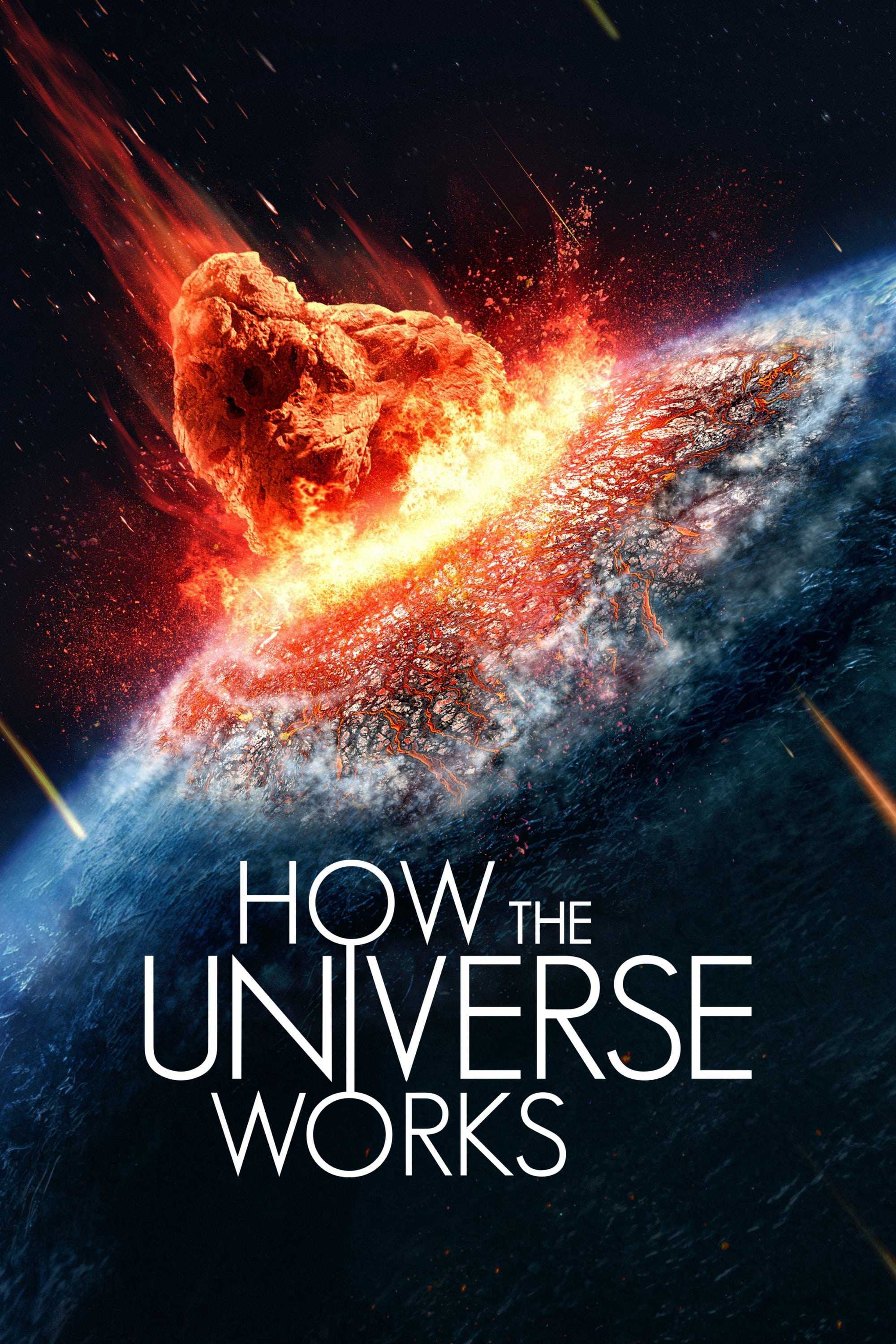 Vũ trụ hoạt động như thế nào (Phần 11) - How the Universe Works (Season 11)