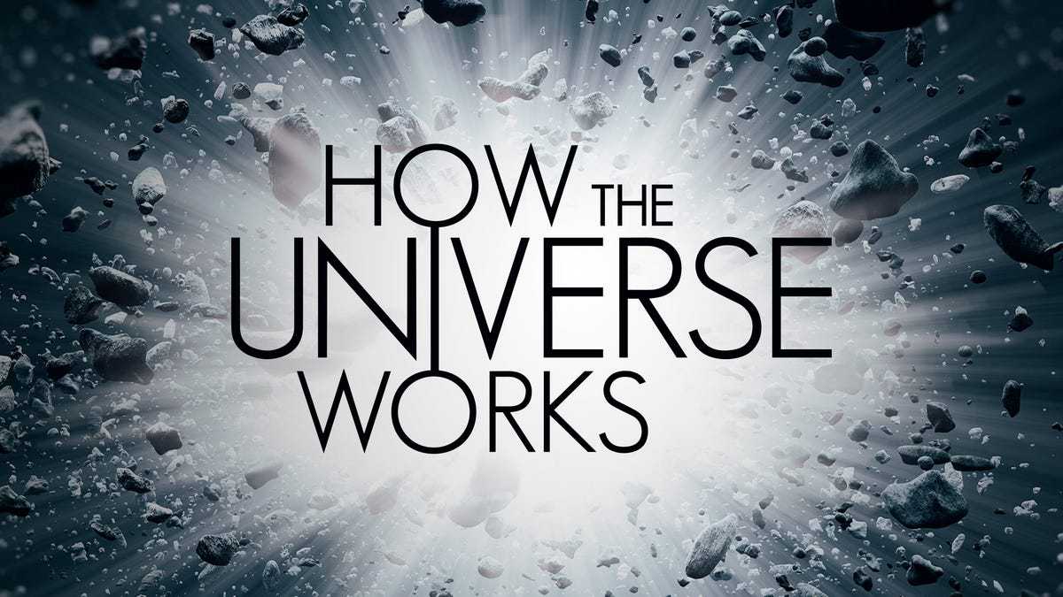 Xem Phim Vũ trụ hoạt động như thế nào (Phần 8) - How the Universe Works (Season 8) 2020