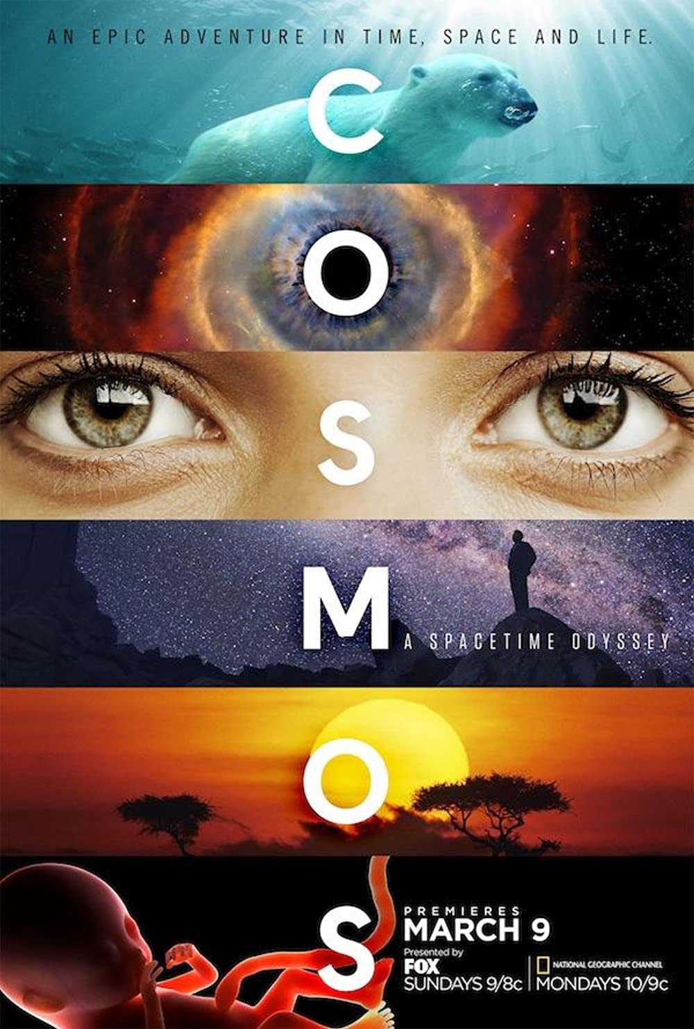 Vũ Trụ Kỳ Diệu Phần 1 - Cosmos: A SpaceTime Odyssey (Season 1)