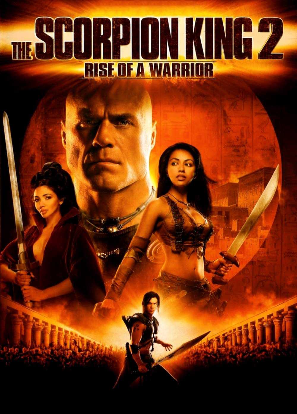 Vua bọ cạp 2: Chiến binh trỗi dậy - The Scorpion King 2: Rise of a Warrior