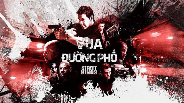 Xem Phim Vua Đường Phố - Street Kings 2007