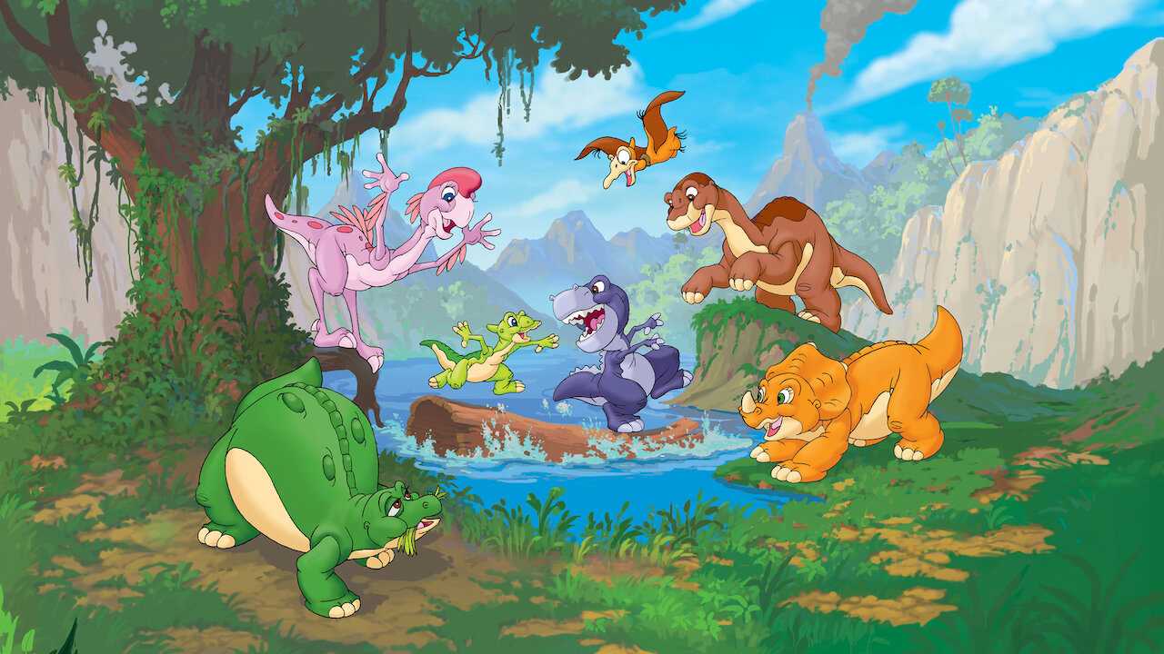 Xem Phim Vùng đất thời tiền sử IX: Du hành đến Hồ Nước Lớn - The Land Before Time IX: Journey to Big Water 2001