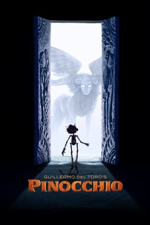 Pinocchio của guillermo del toro - Guillermo del toro's pinocchio