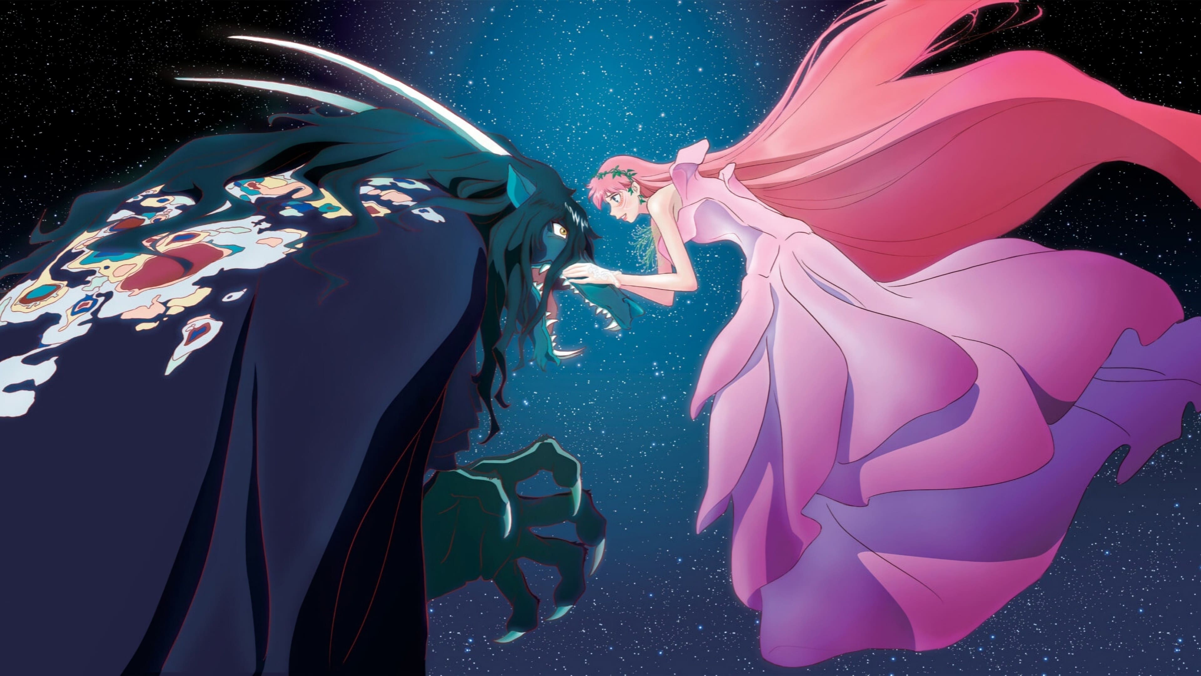 Belle: rồng và công chúa tàn nhang - Belle: the dragon and the freckled princess