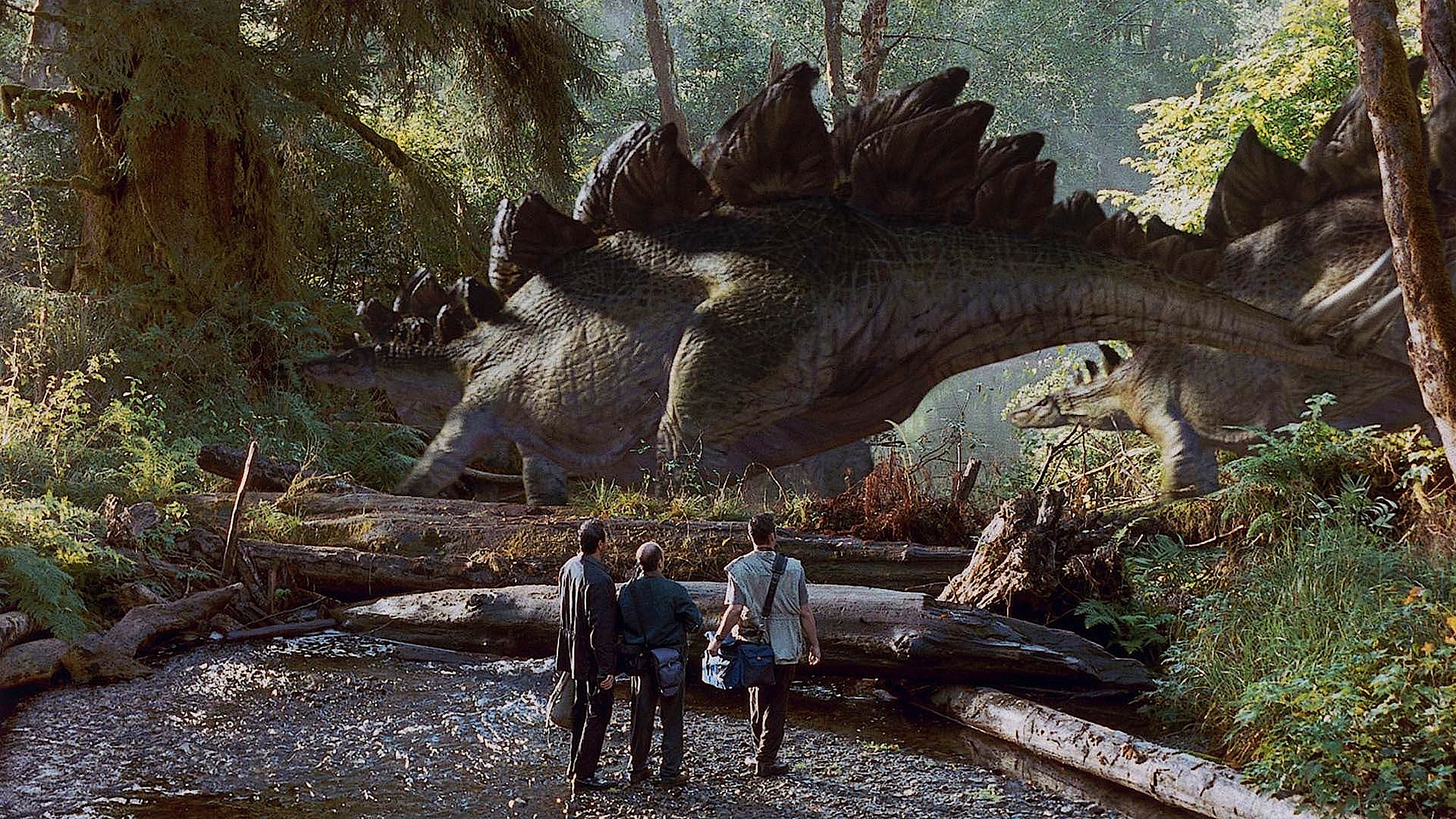 Công Viên Kỷ Jura 2: Thế Giới Bị Mất - The Lost World: Jurassic Park