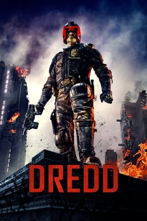 Thẩm Phán Dredd - Judge Dredd