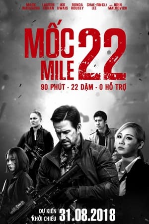 Mốc 22 - Mile 22