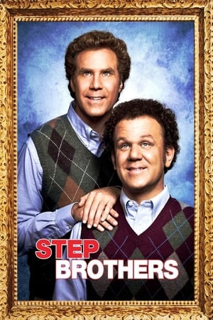 Anh Em Ghẻ - Step Brothers