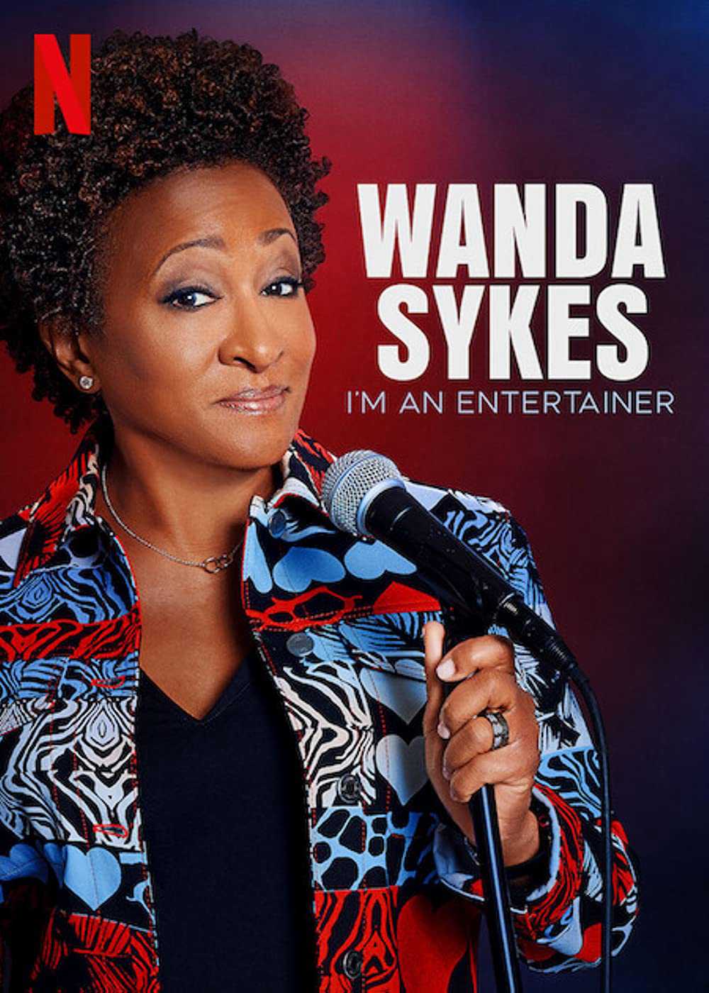 Wanda Sykes: Tôi là người mua vui - Wanda Sykes: I'm an Entertainer