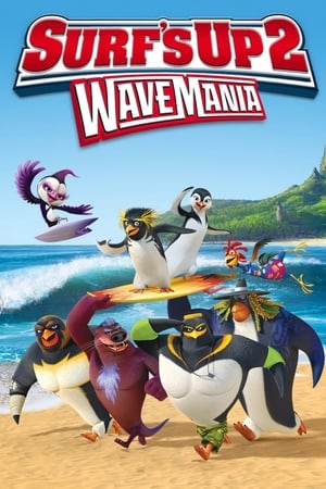 Chim cánh cụt lướt ván 2 - Surf's up 2: wavemania