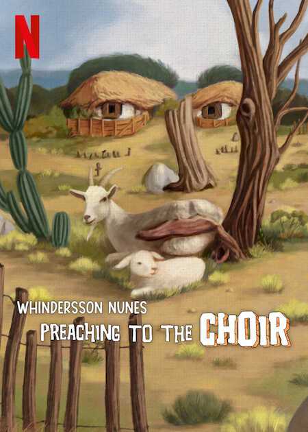 Whindersson Nunes: Xướng thơ giảng đạo - Whindersson Nunes: Preaching to the Choir