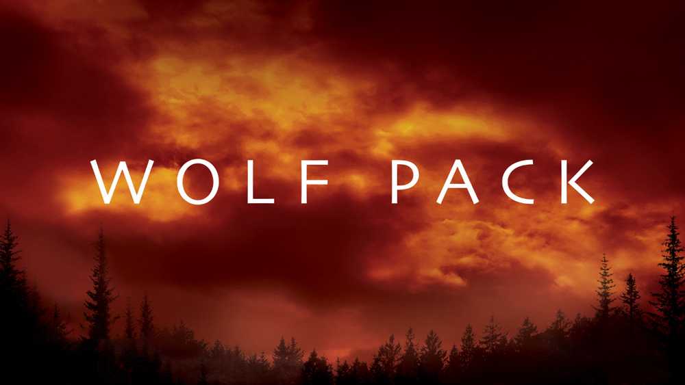 Wolf pack - Wolf pack