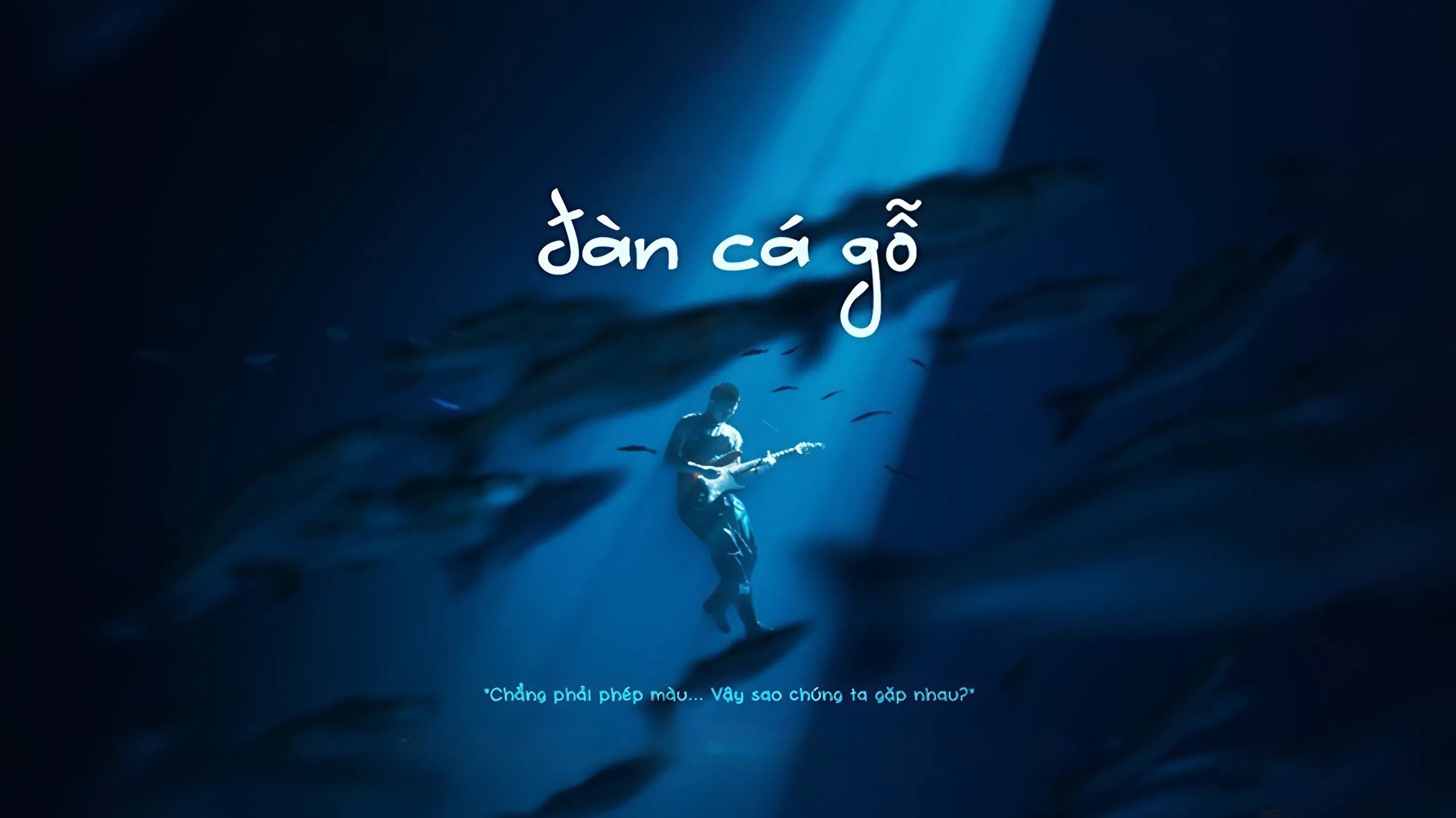 Ảnh phim Đàn Cá Gỗ