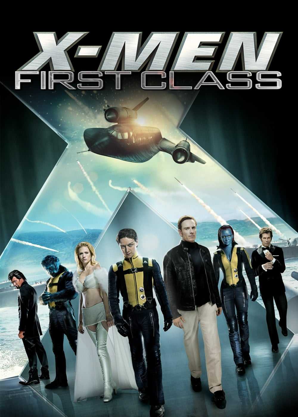 X-men: thế hệ thứ nhất - X-men: first class