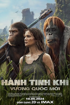 Hành tinh khỉ: vương quốc mới - Kingdom of the planet of the apes