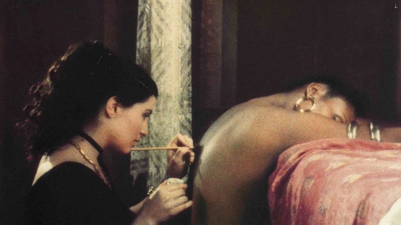 Ảnh phim Nghệ thuật tình yêu (1983)