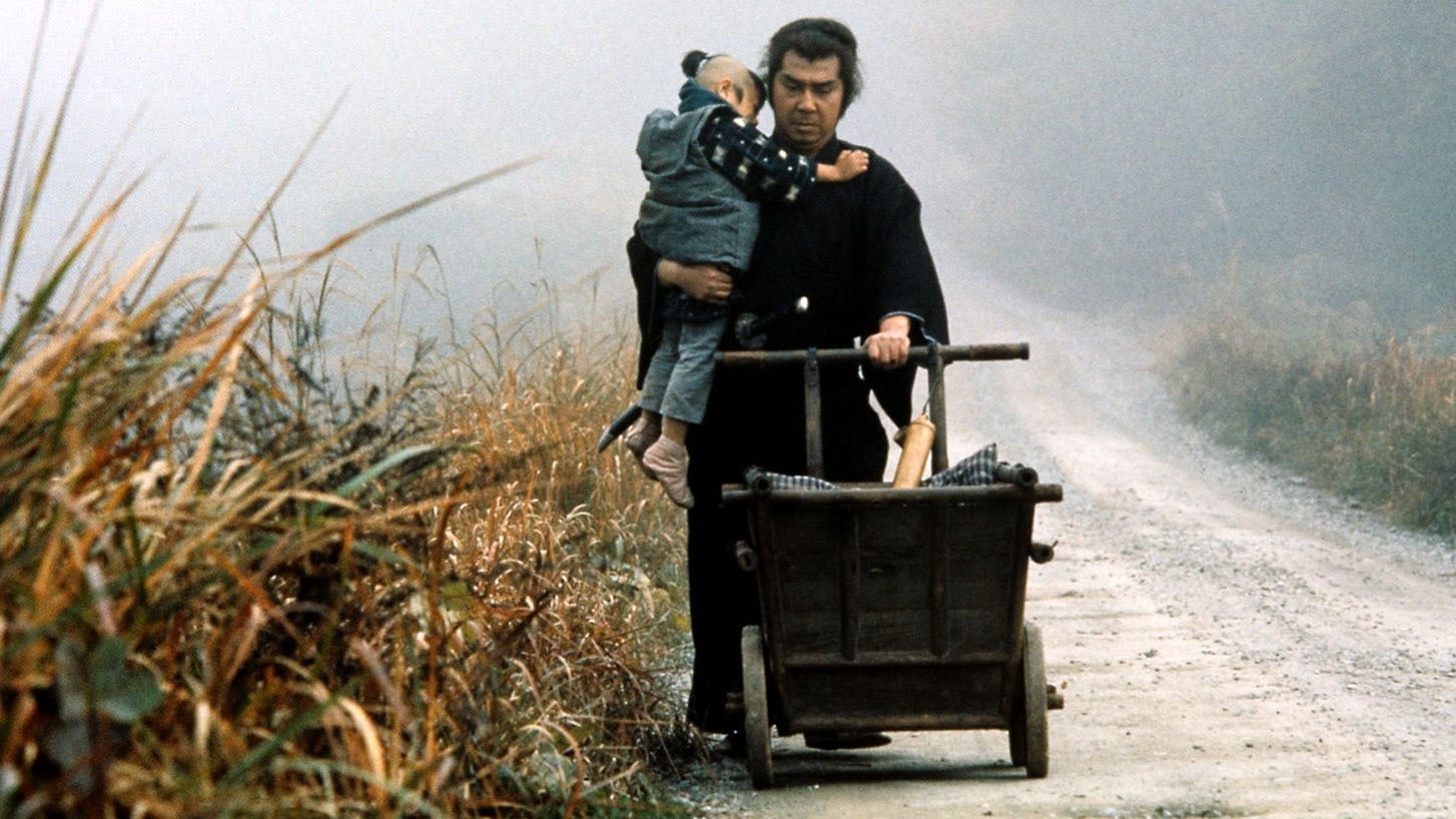 Ảnh phim Lone Wolf and Cub 4: Baby Cart in Peril